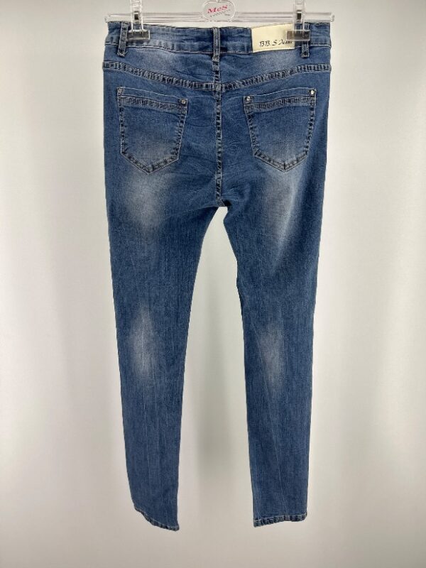 Spodnie jeans - obrazek 2