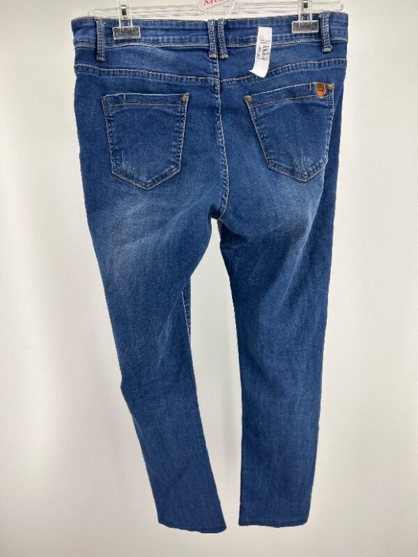 Spodnie jeans - obrazek 2