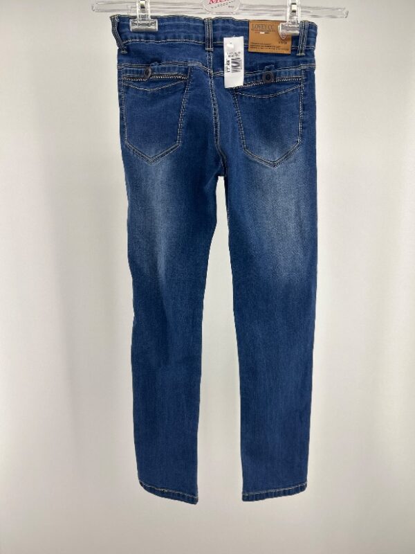 Spodnie jeans - obrazek 2