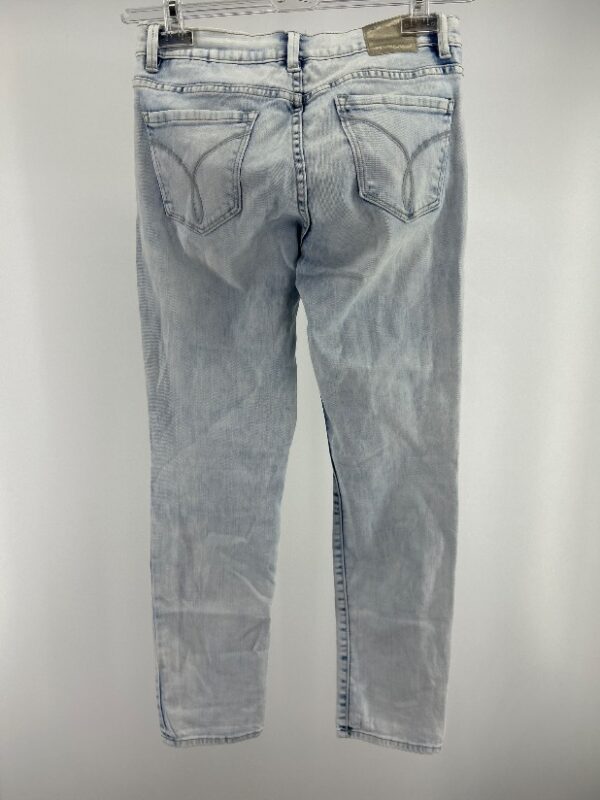 Spodnie jeans - obrazek 2