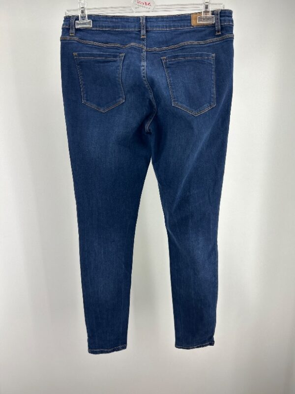 Spodnie jeans - obrazek 2