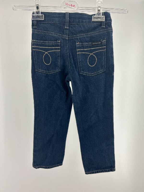 Spodnie jeans - obrazek 2