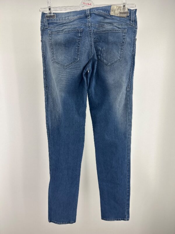 Spodnie jeans - obrazek 2