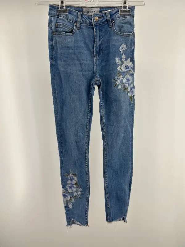 Spodnie jeans