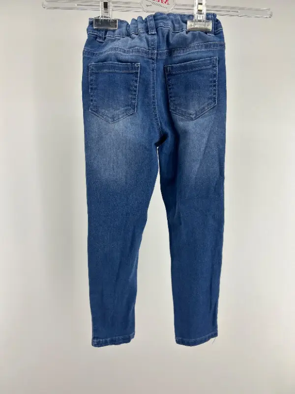 Spodnie jeans - obrazek 2