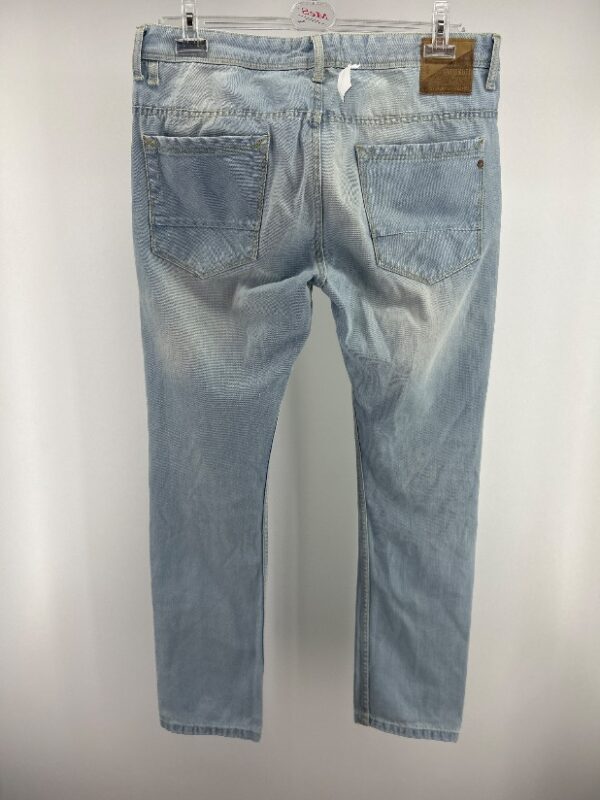 Spodnie jeans - obrazek 2