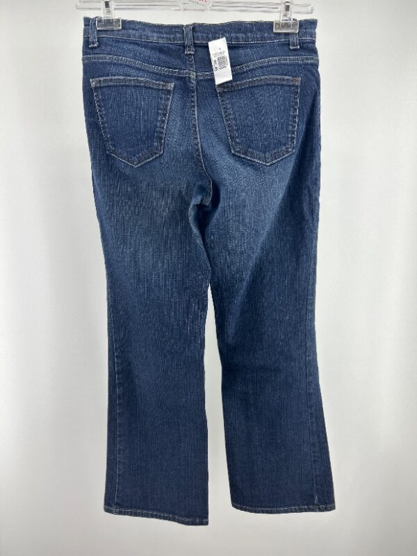 Spodnie jeans - obrazek 2