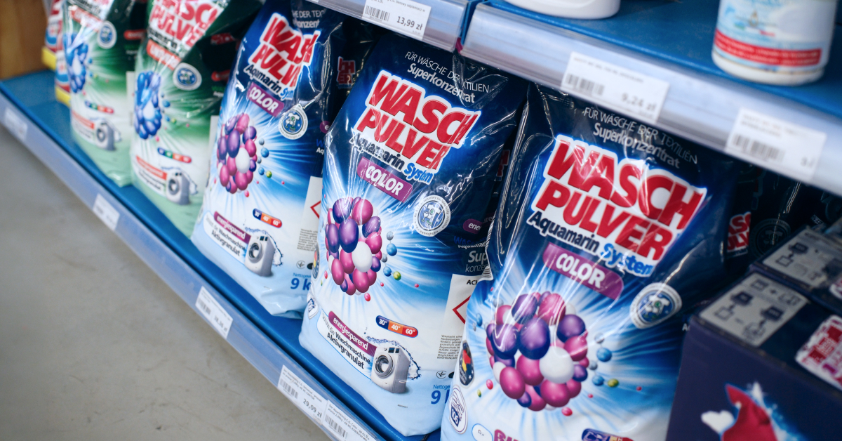 <img src"chemia-niemiecka.jpg"alt="Niemieckie proszki do prania w TekStylowo">